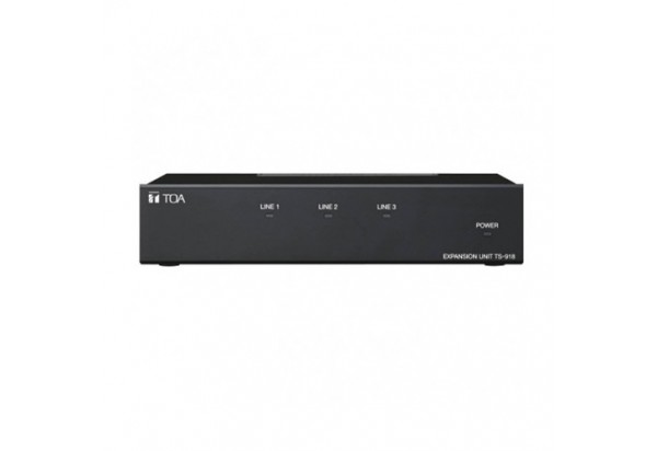 Thiết bị mở rộng TOA TS-918 CE